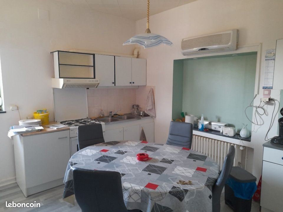 Appartement à louer, 58m², Créhange