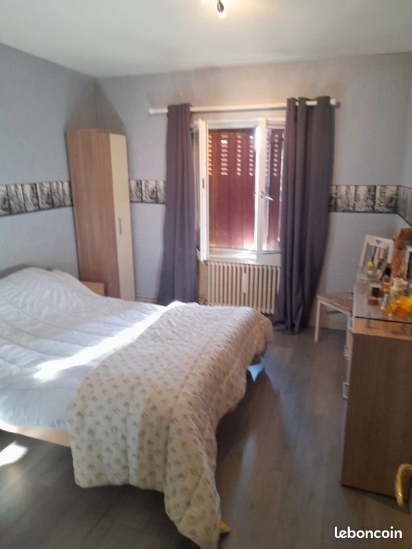 Appartement à louer, 58m², Créhange