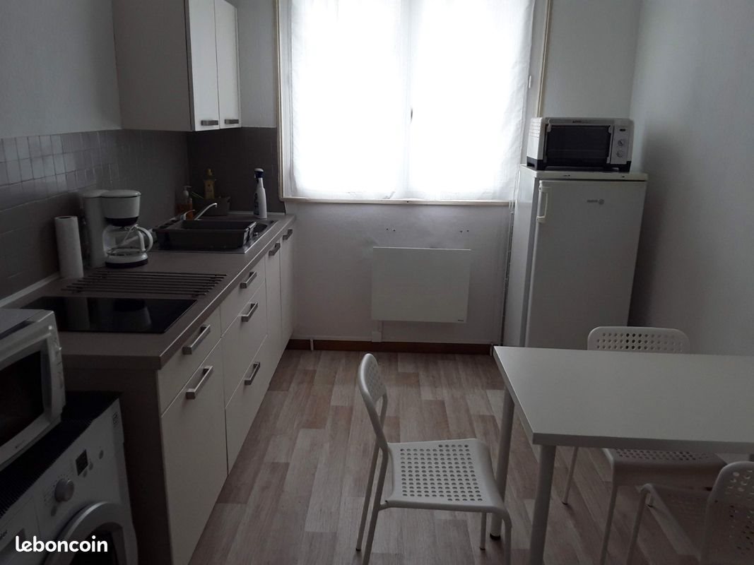 Appartement à louer, 25m², Champagnole