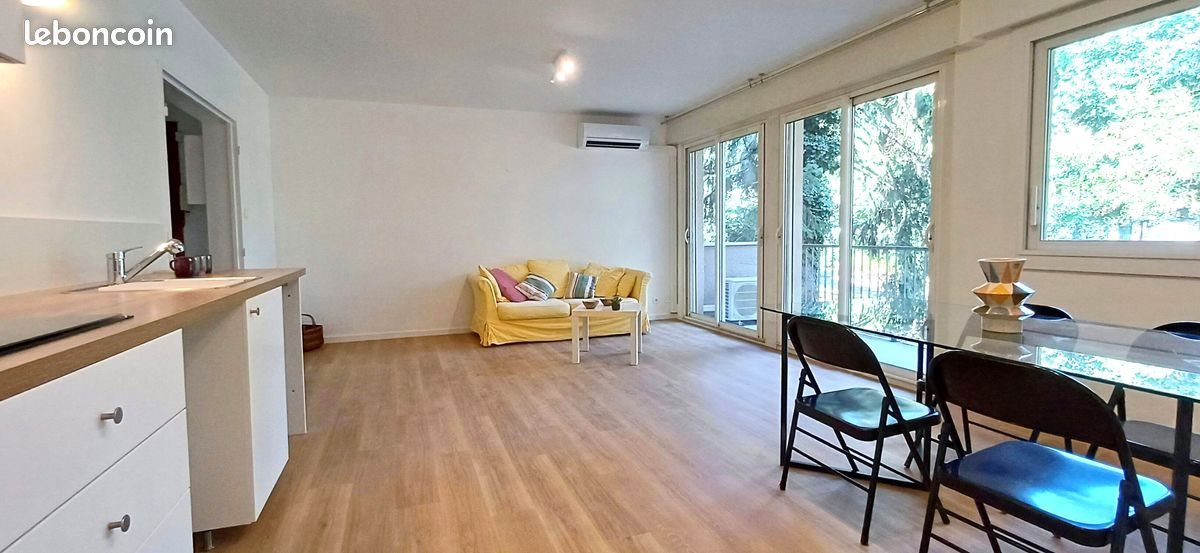 Appartement à louer, 50m², Toulouse