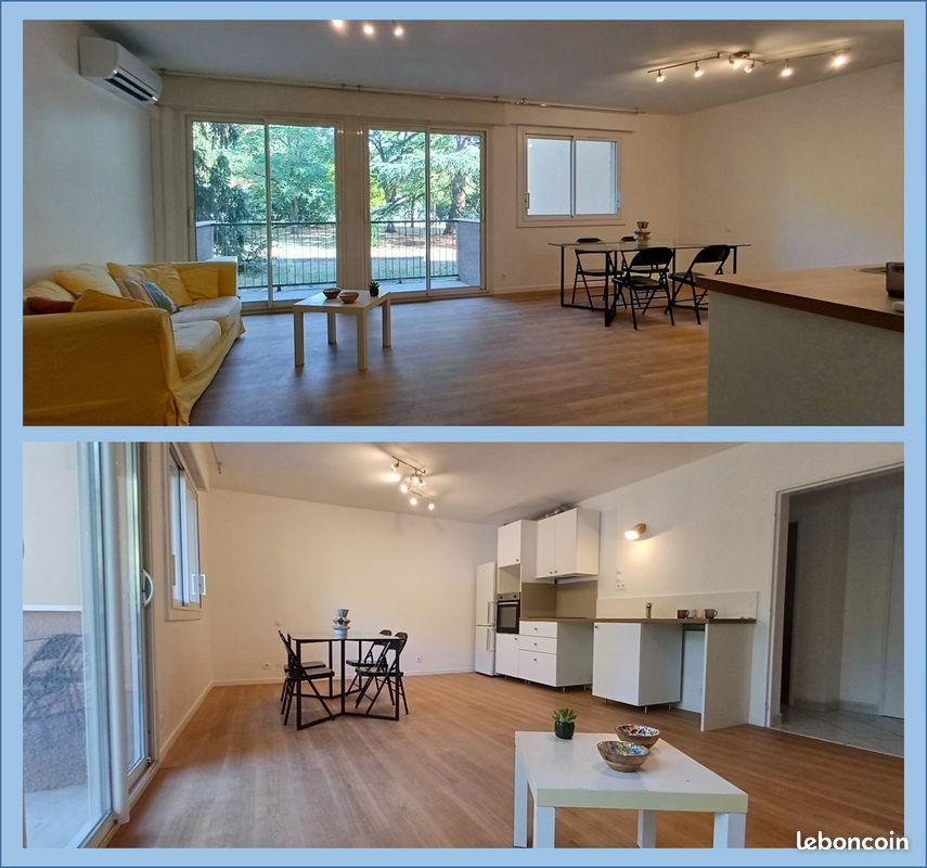 Appartement à louer, 50m², Toulouse