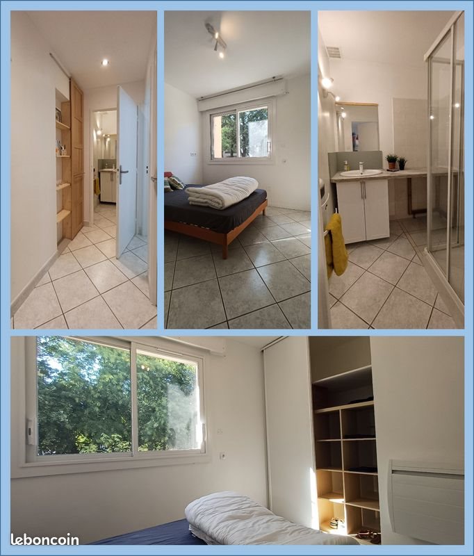 Appartement à louer, 50m², Toulouse