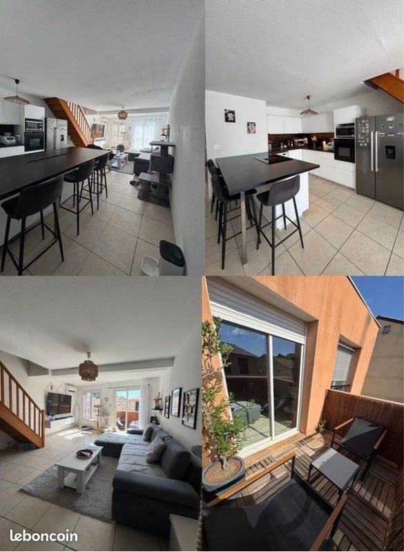 Appartement à vendre, 90m², Marseillan