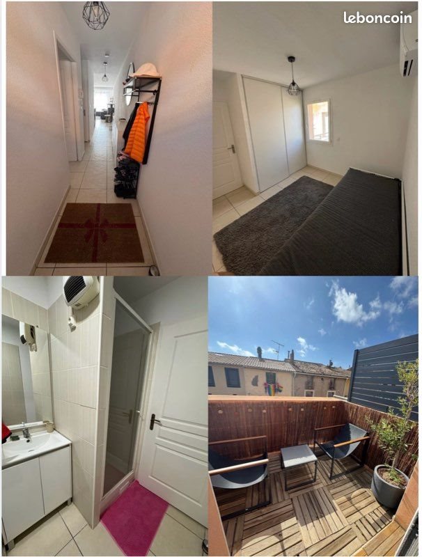 Appartement à vendre, 90m², Marseillan