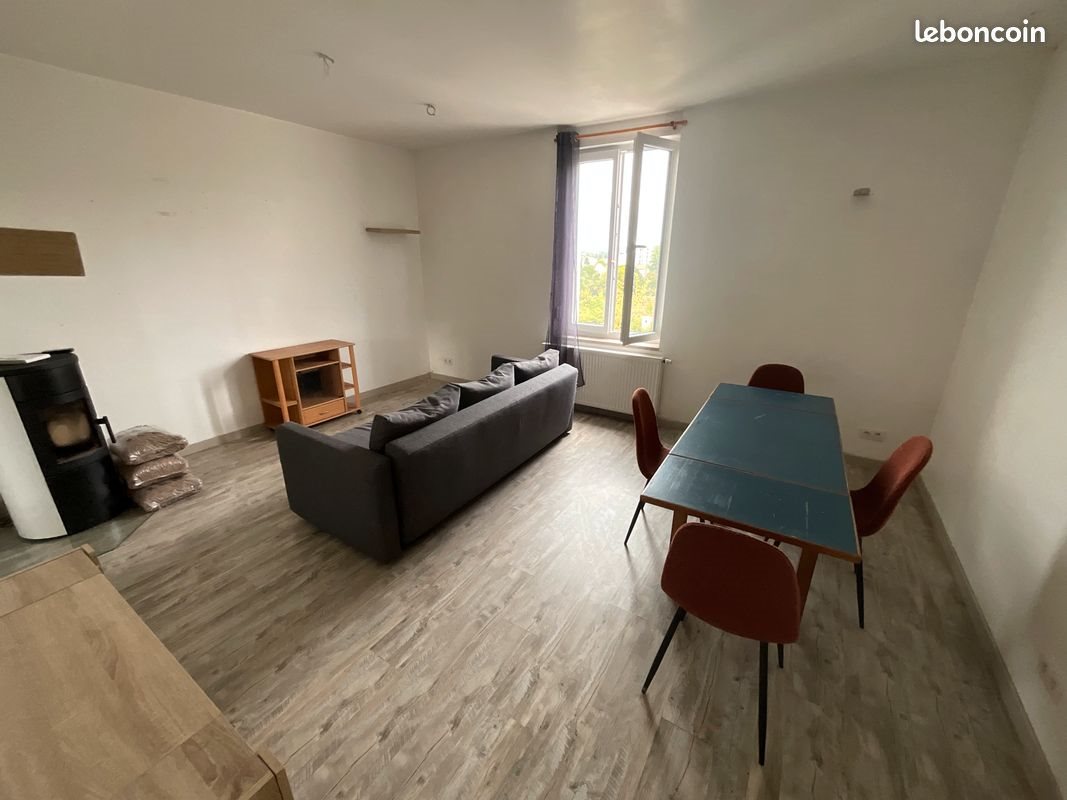 Appartement à vendre, 55m², Hayange