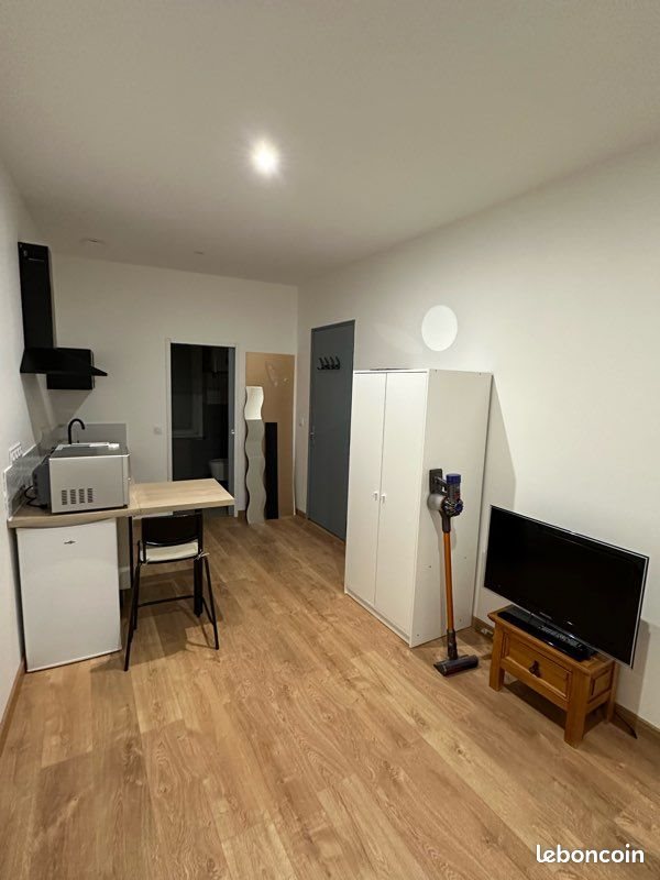 Appartement à louer, 22m², Saint-Chamond