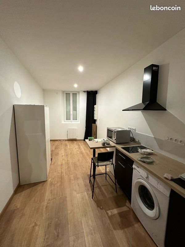 Appartement à louer, 22m², Saint-Chamond