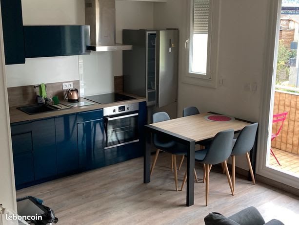 Appartement à louer, 53m², Grenoble