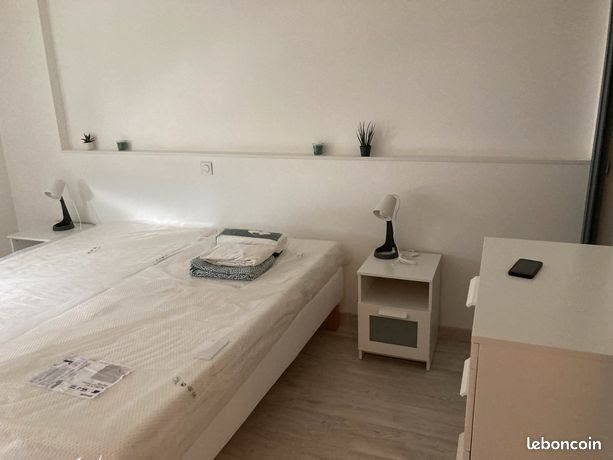 Appartement à louer, 53m², Grenoble