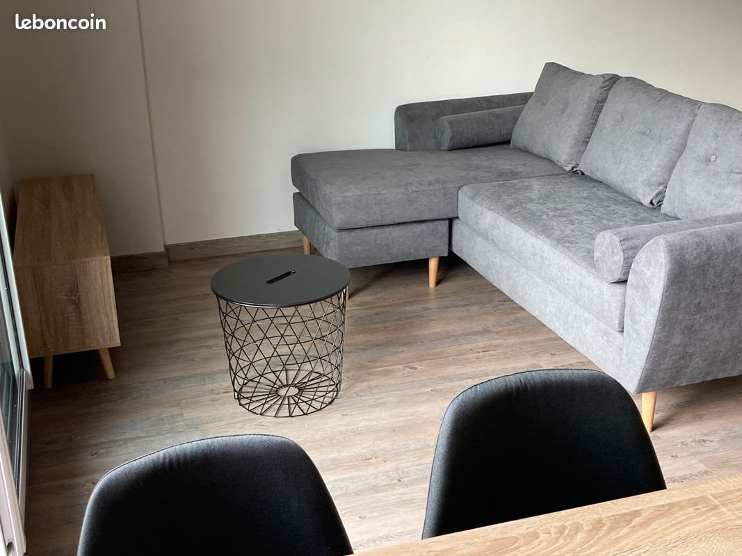 Appartement à louer, 53m², Grenoble