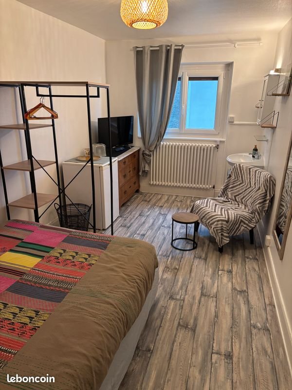 Maison à louer, 60m², Léaz