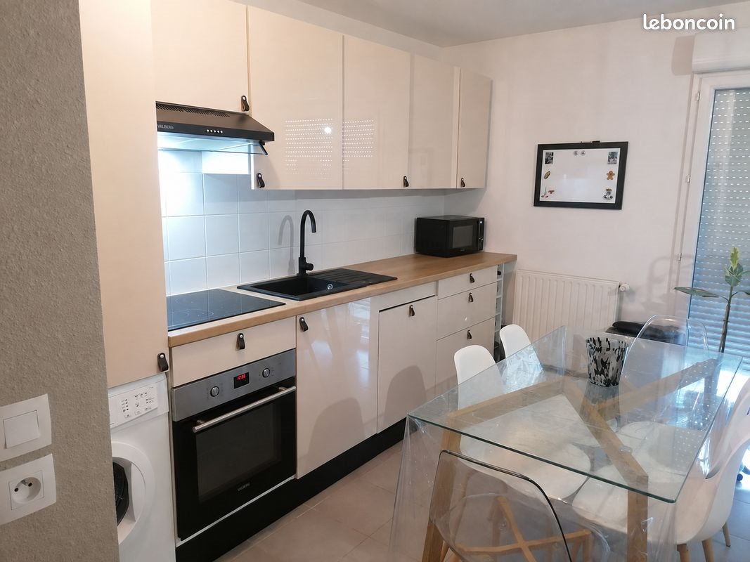 Appartement à louer, 57m², Saint-Herblain