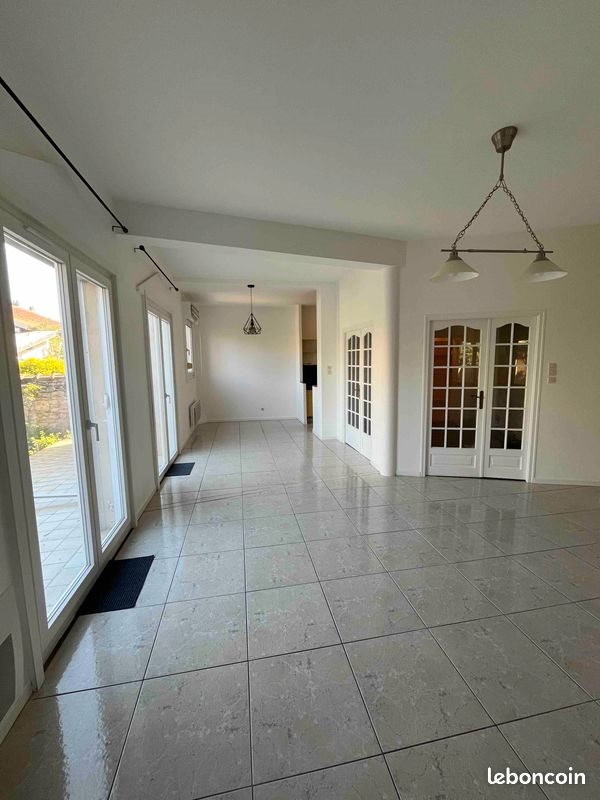 Appartement à louer, 112m², Nancy