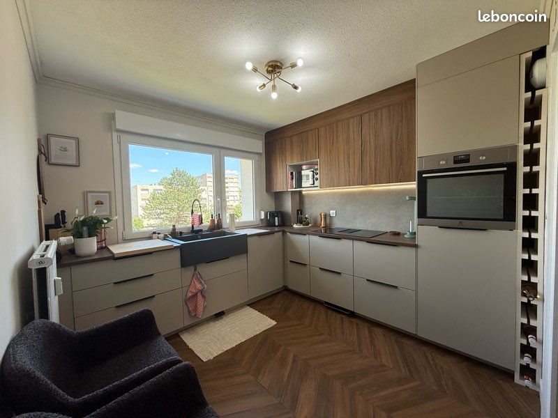Appartement à vendre, 73m², Sarrebourg
