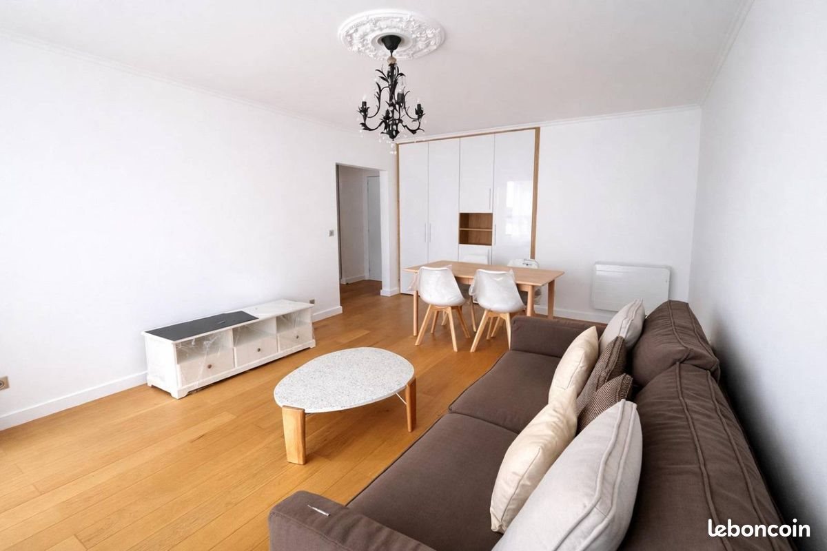 Appartement à louer, 55m², Toulouse