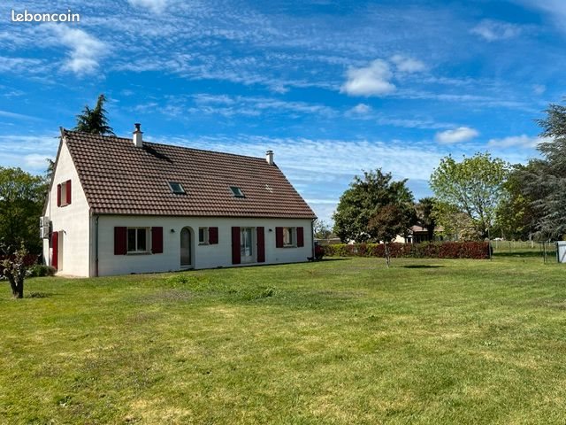 Maison à vendre, 158m², Fillé