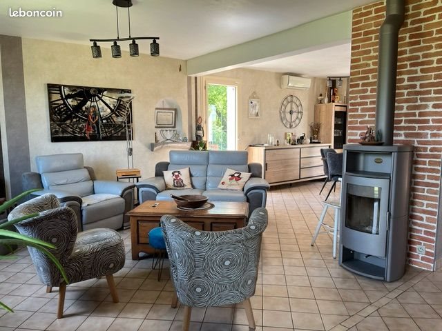 Maison à vendre, 158m², Fillé