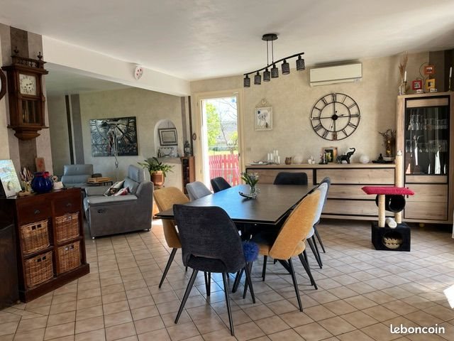 Maison à vendre, 158m², Fillé