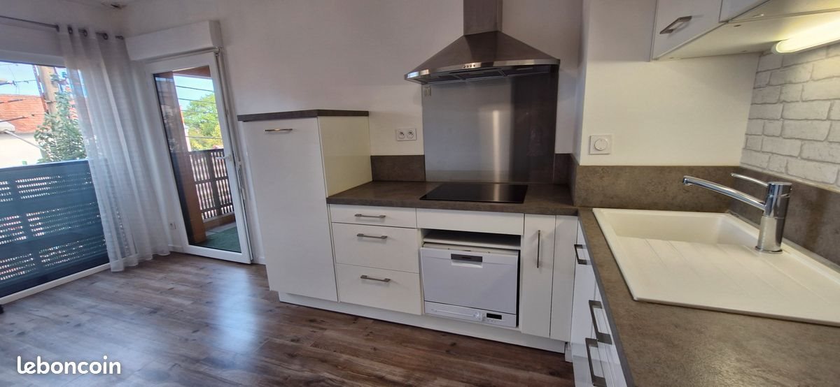Appartement à vendre, 42m², Villenave-d'Ornon