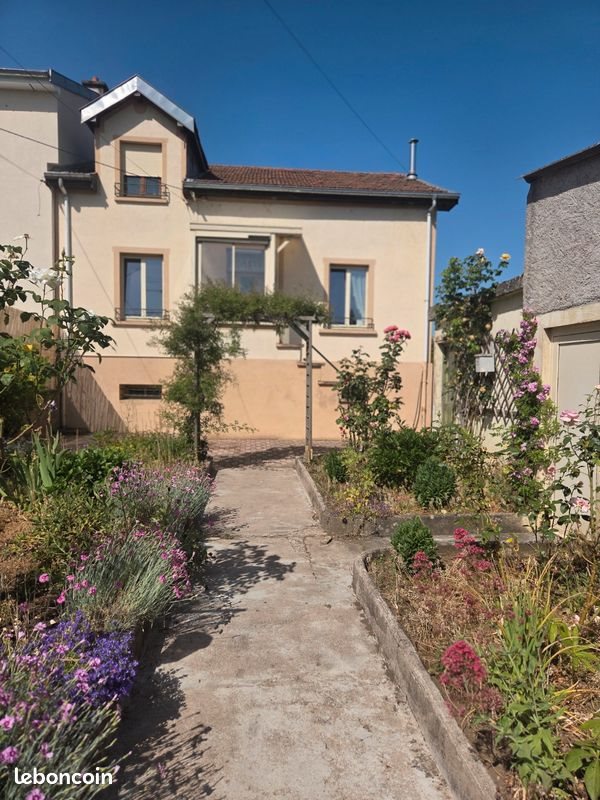 Maison à vendre, 95m², Frouard