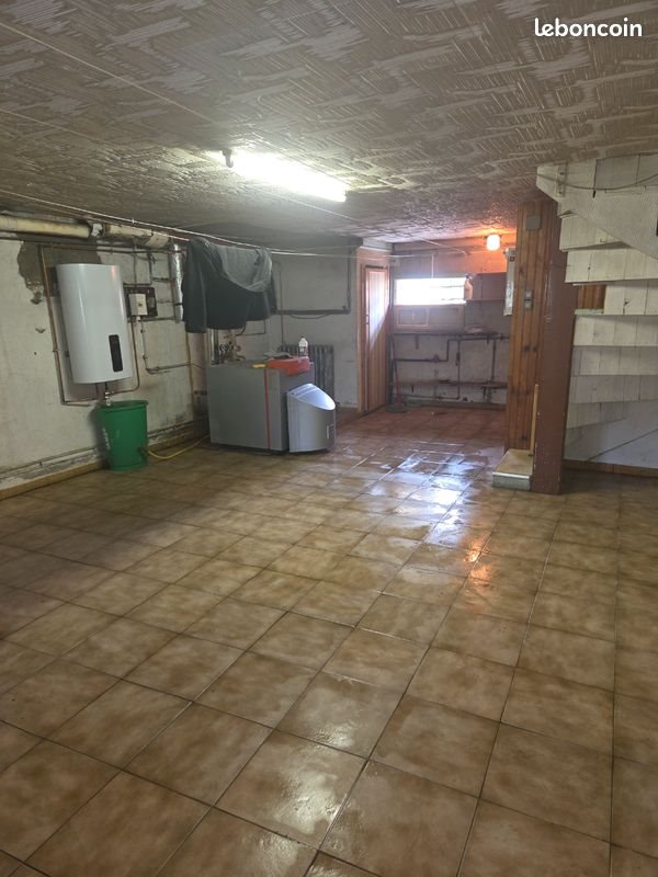 Maison à vendre, 95m², Frouard