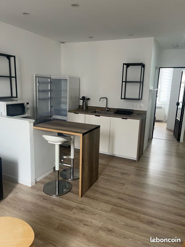 Appartement à louer, 38m², Oyonnax