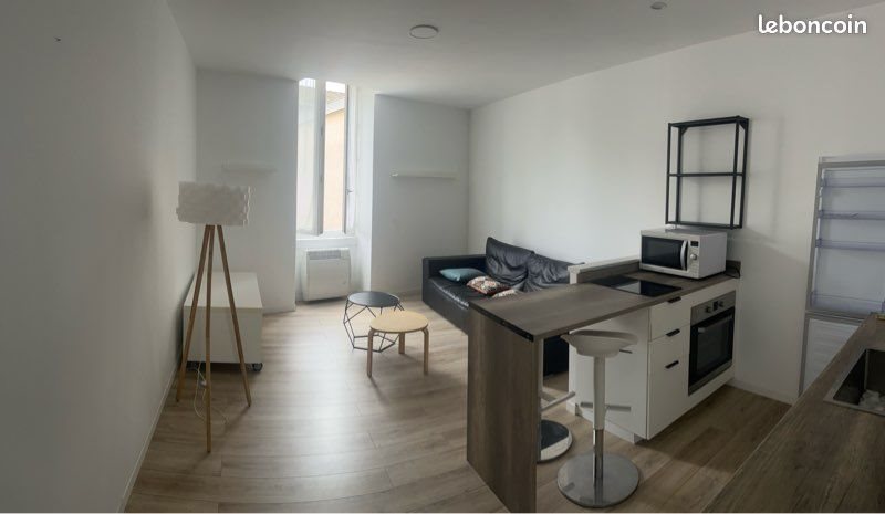 Appartement à louer, 38m², Oyonnax