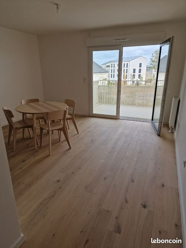 Appartement à louer, 44m², Caen