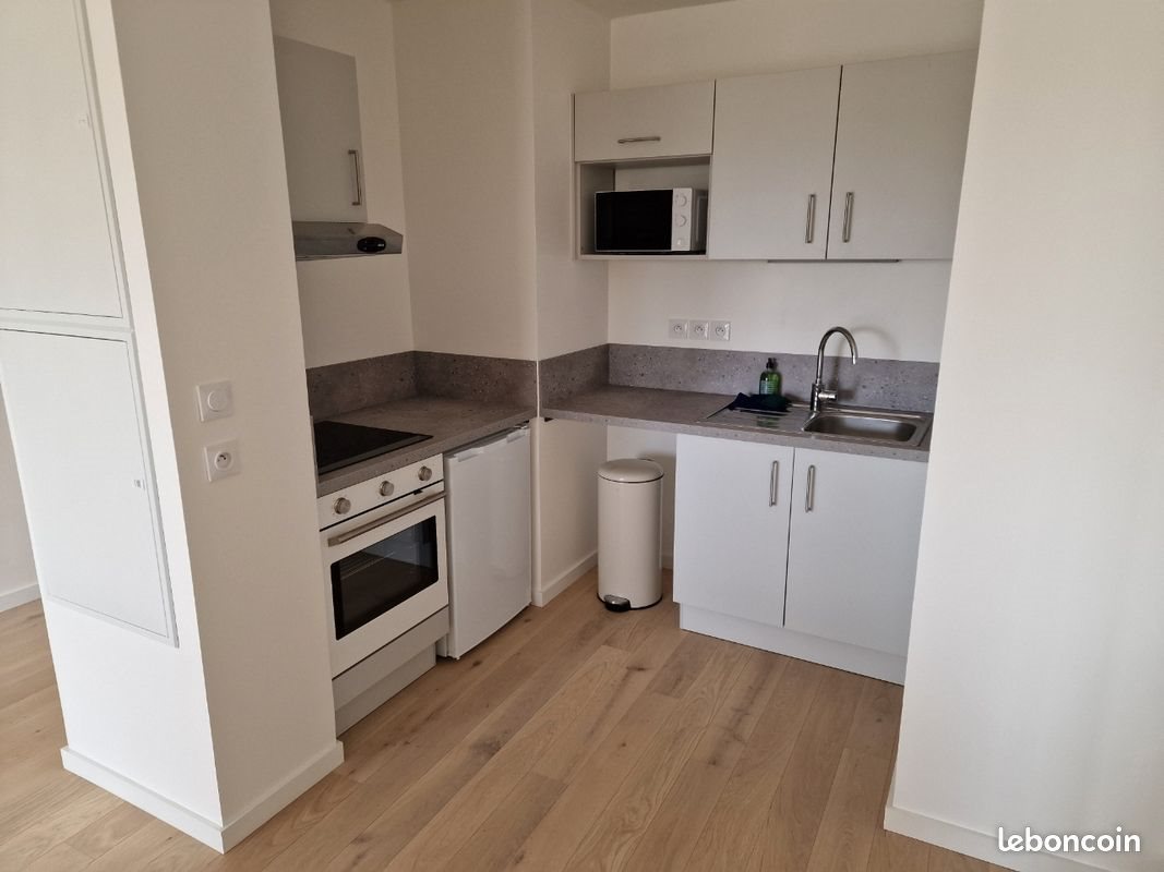 Appartement à louer, 44m², Caen