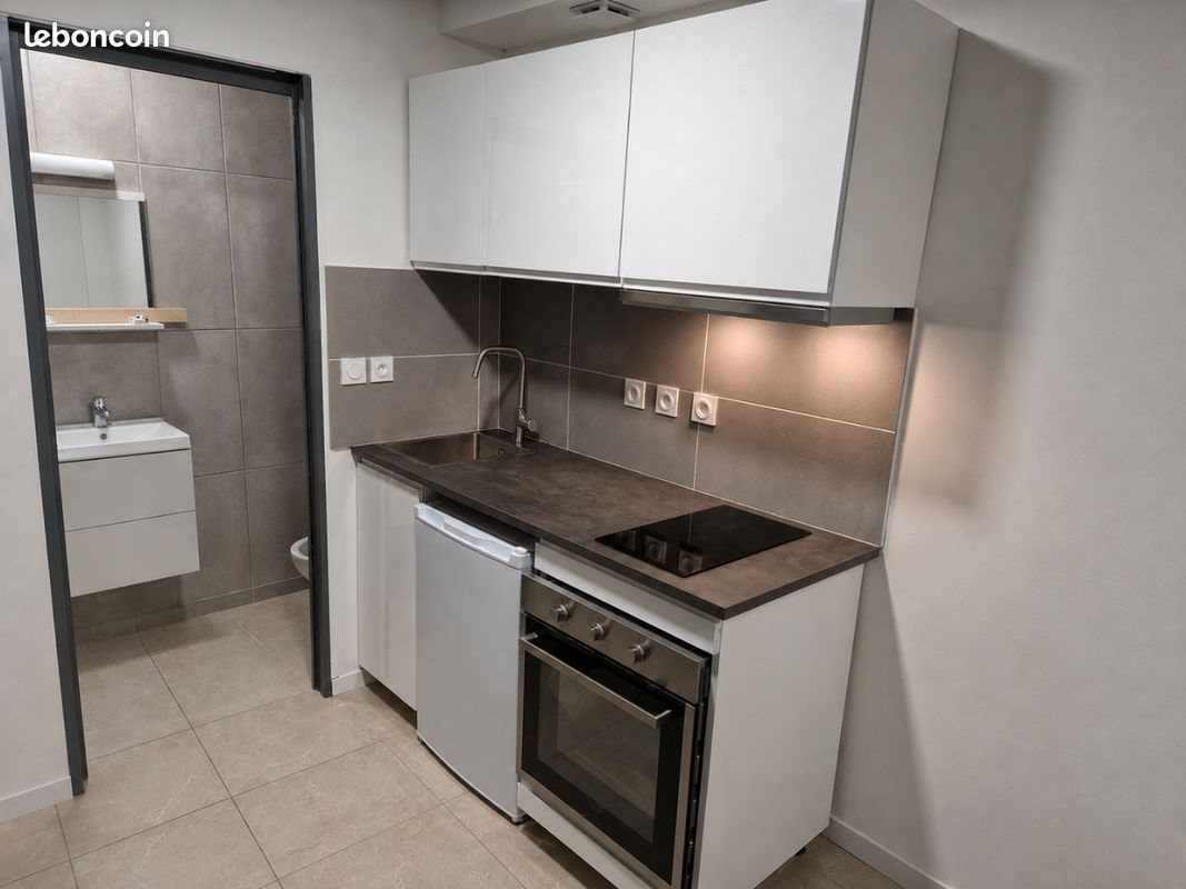 Appartement à louer, 15m², Labruguière