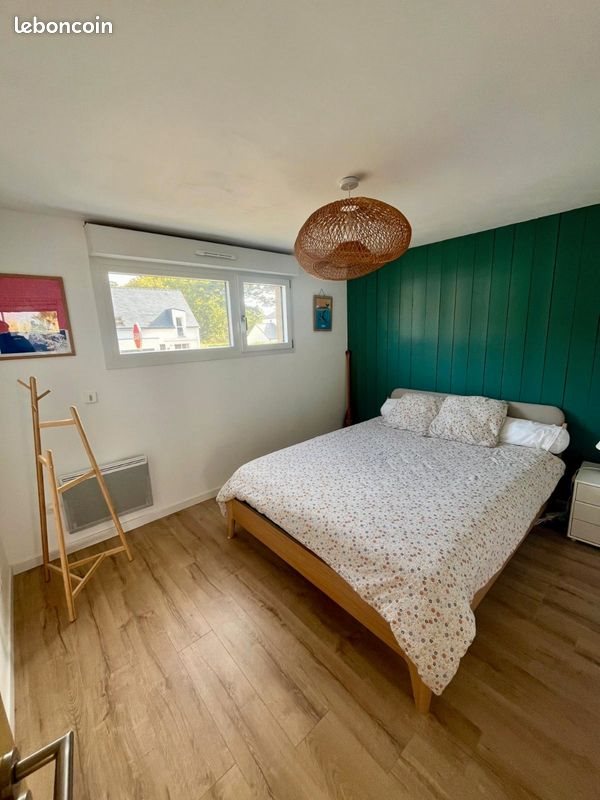Maison à louer, 60m², Surzur