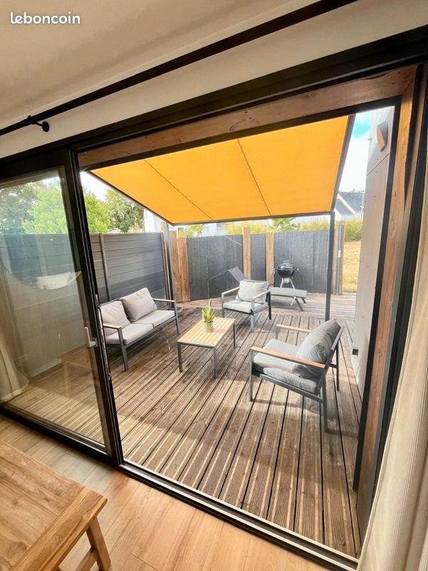 Maison à louer, 60m², Surzur