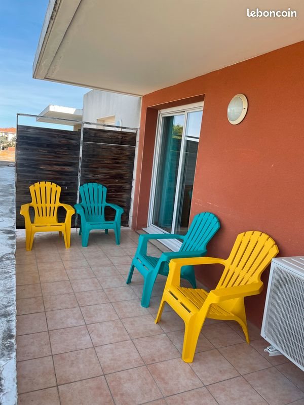 Appartement à louer, 50m², Arles