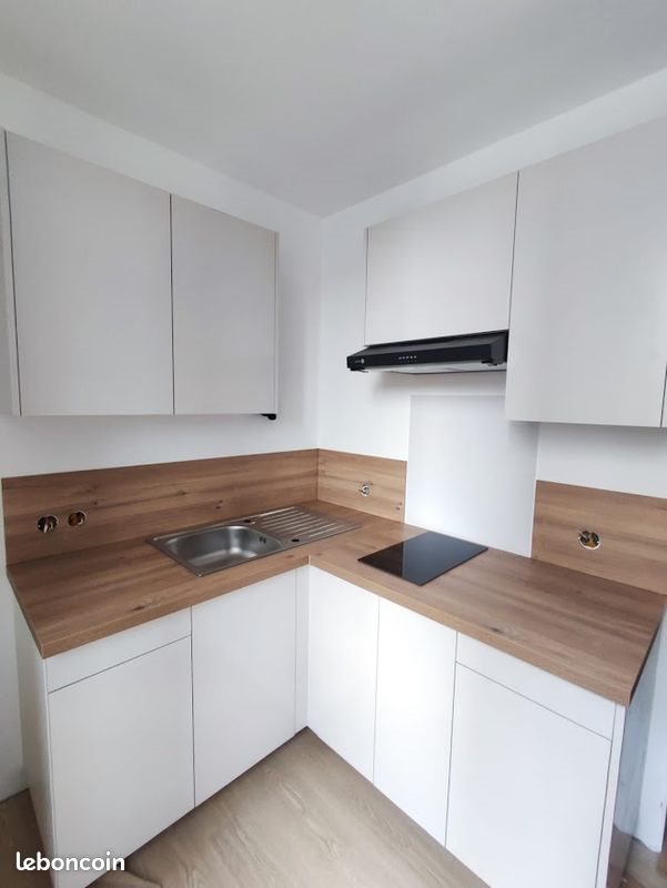 Appartement à louer, 35m², Clermont-Ferrand