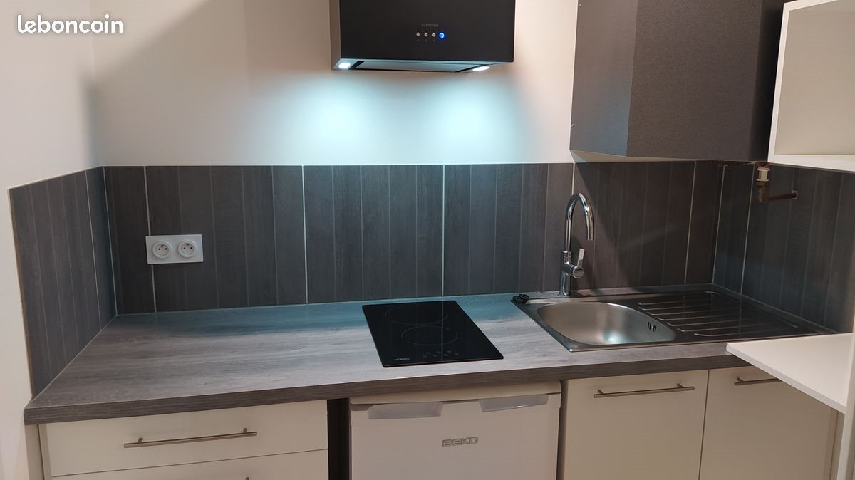 Appartement à louer, 26m², Reims