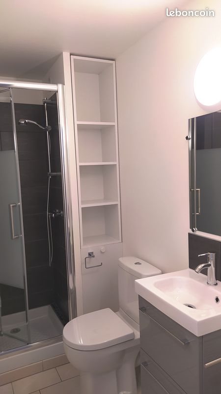 Appartement à louer, 26m², Reims