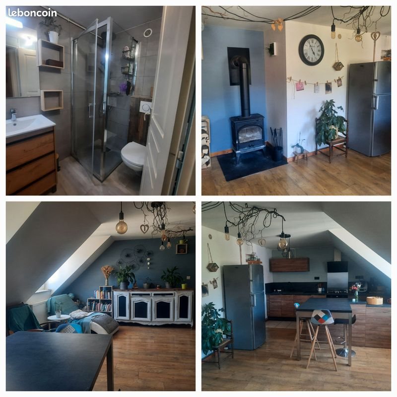 Appartement à louer, 100m², Villers-le-Lac