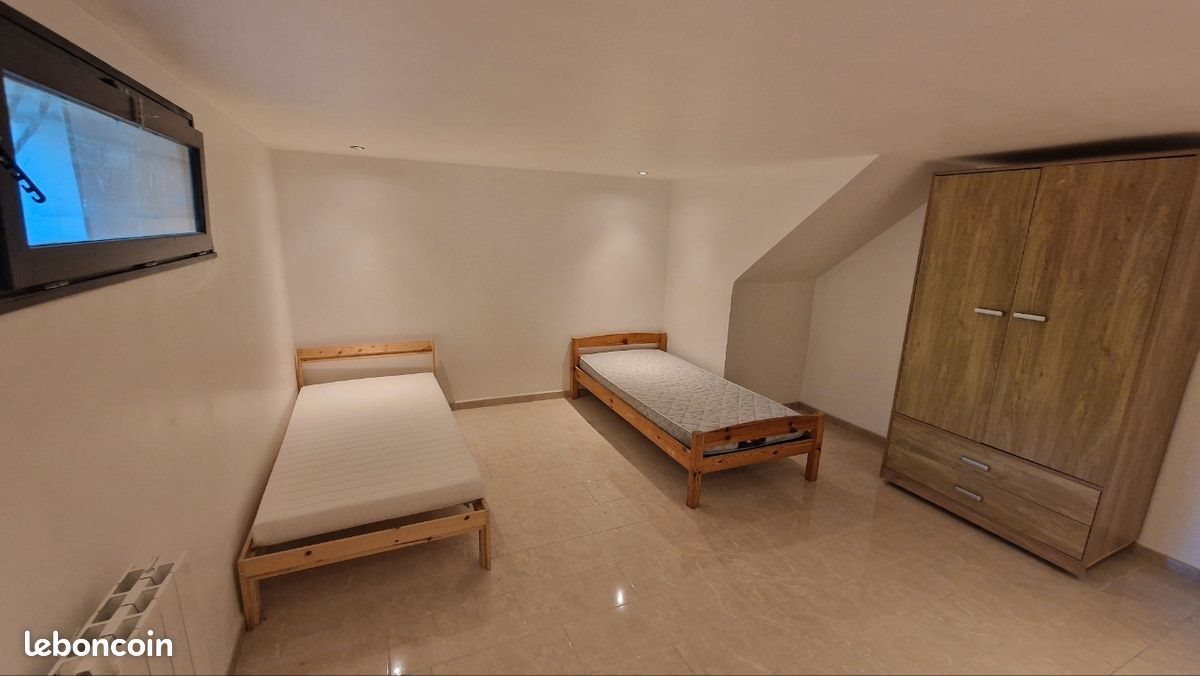 Appartement à louer, 65m², Aubervilliers