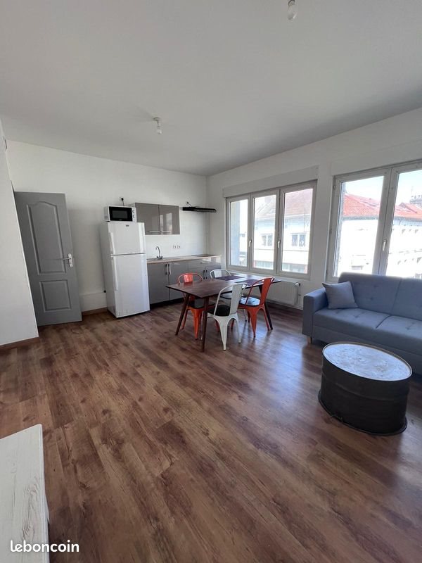 Appartement à louer, 36m², Calais