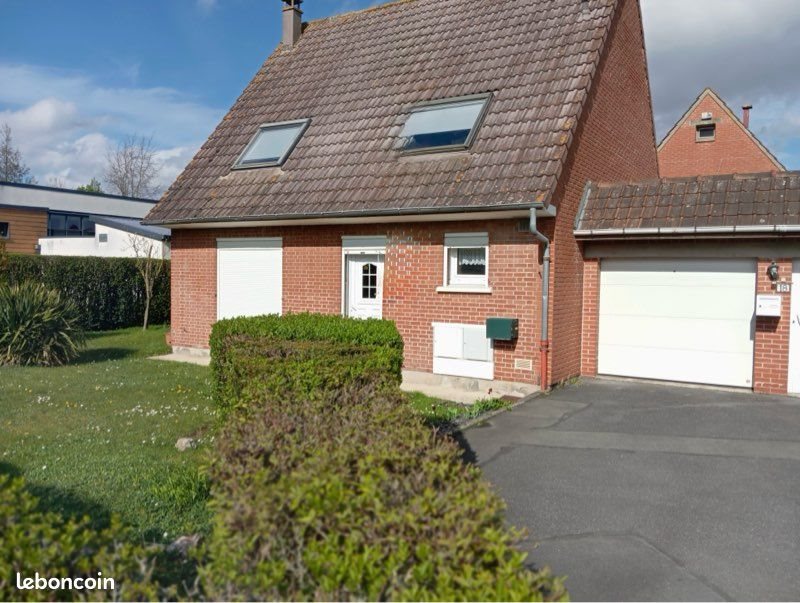 Maison à vendre, 95m², Fouquières-lès-Béthune