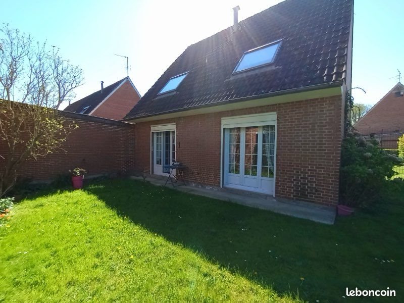 Maison à vendre, 95m², Fouquières-lès-Béthune