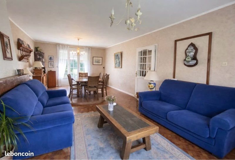 Maison à vendre, 95m², Fouquières-lès-Béthune