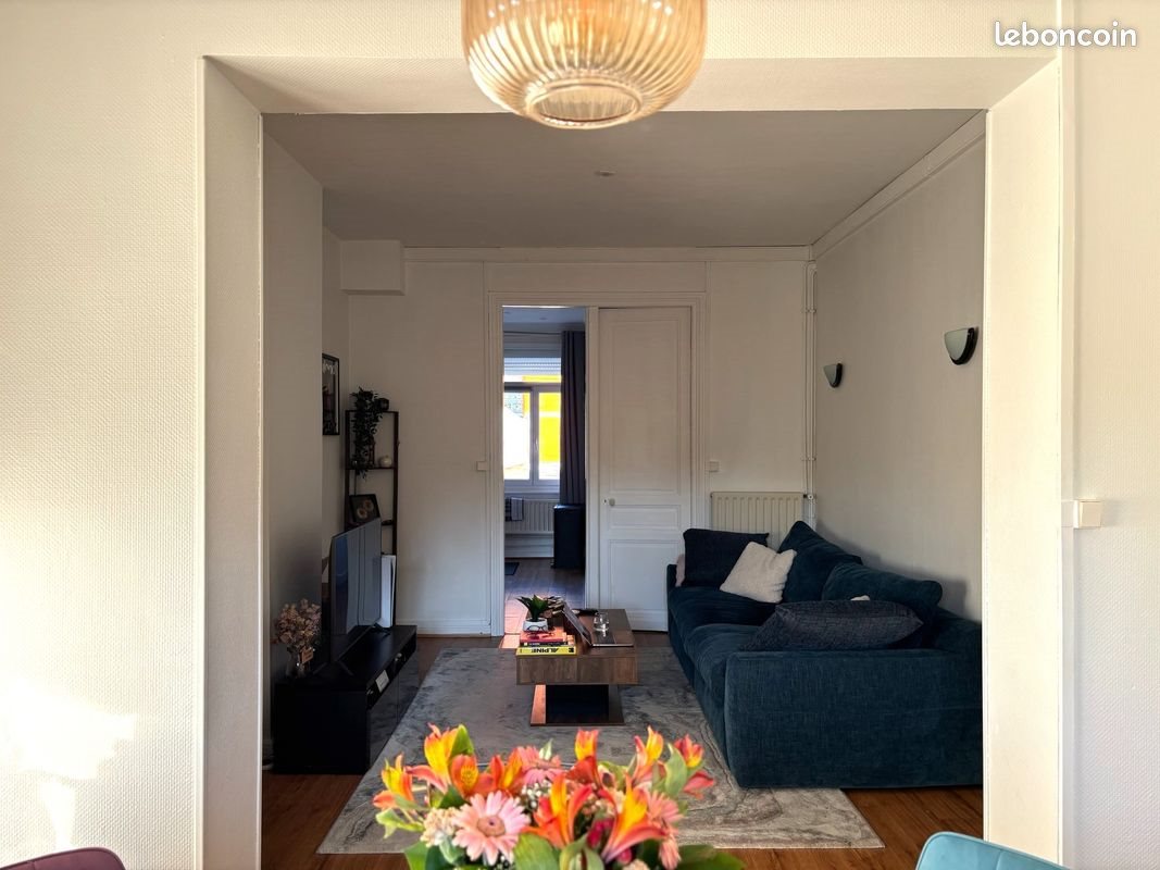 Appartement à louer, 47m², Valenciennes