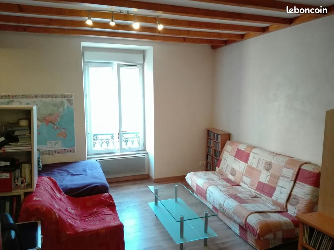 Appartement à louer, 28m², Saint-Brieuc