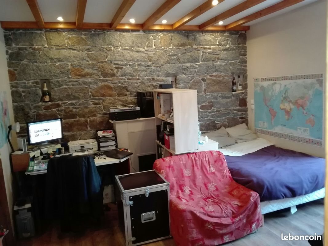 Appartement à louer, 28m², Saint-Brieuc