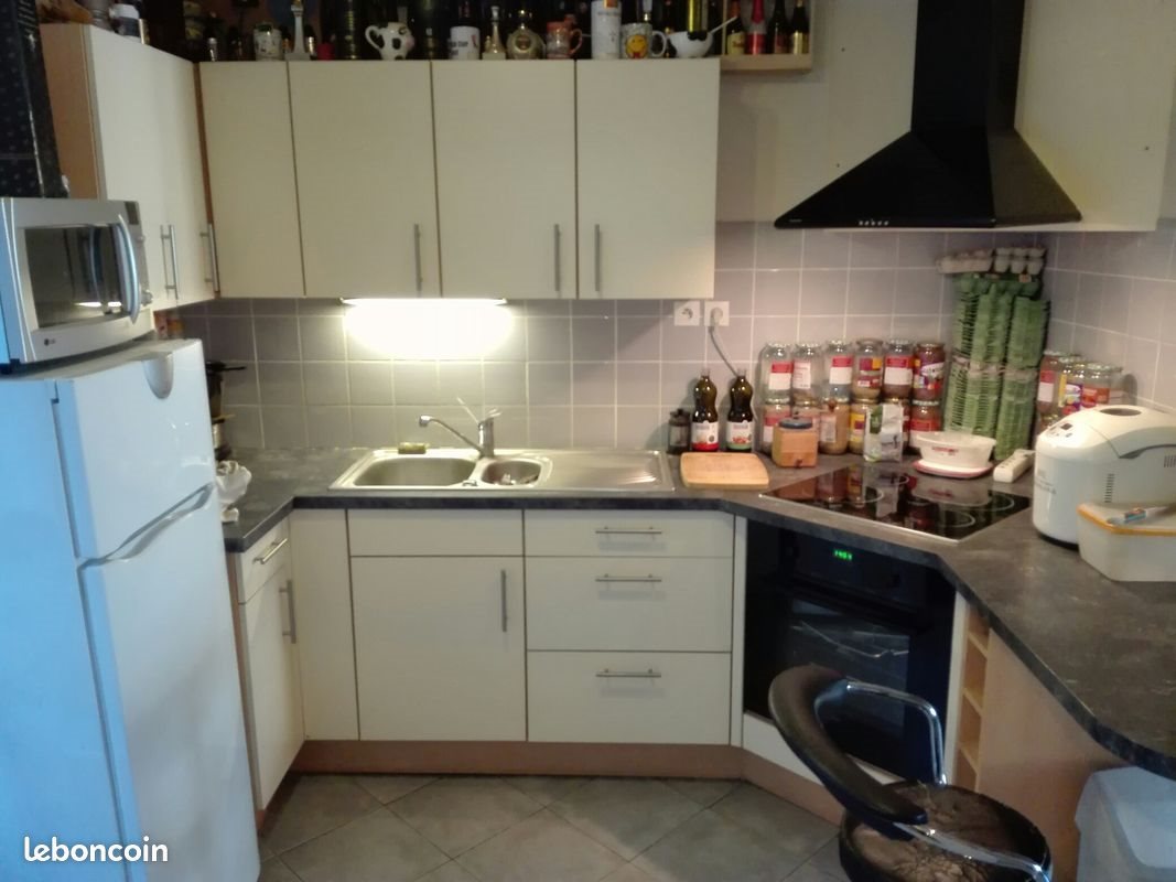 Appartement à louer, 28m², Saint-Brieuc