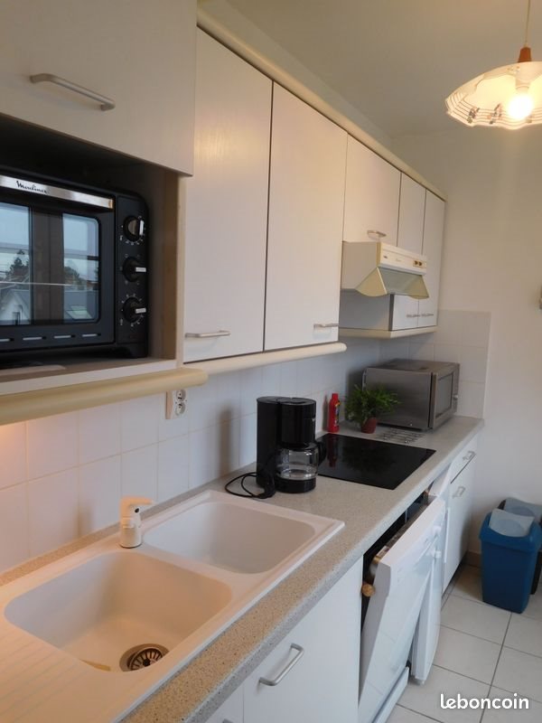 Appartement à louer, 35m², Le Crotoy