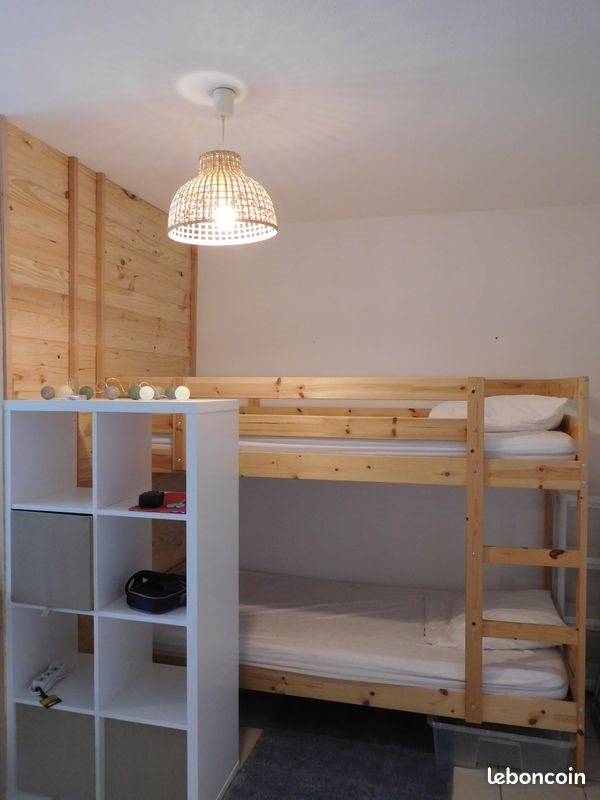 Appartement à louer, 35m², Le Crotoy