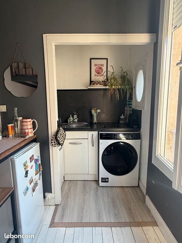 Appartement à louer, 22m², Niort