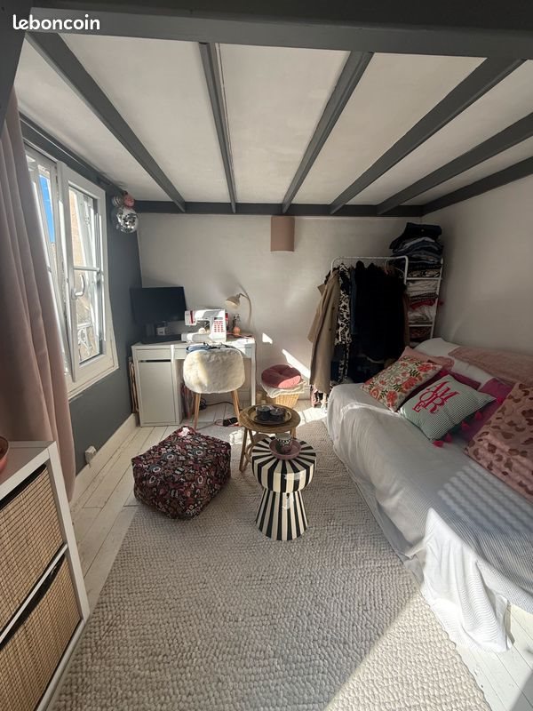 Appartement à louer, 22m², Niort